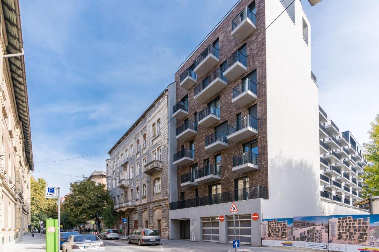 Apartmán Sweet & Spicy - Brand New With Balcony *