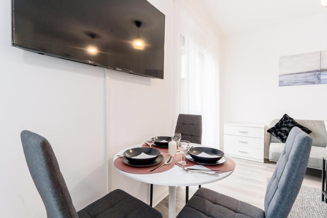 Apartmán Sweet & Spicy - Brand New With Balcony *