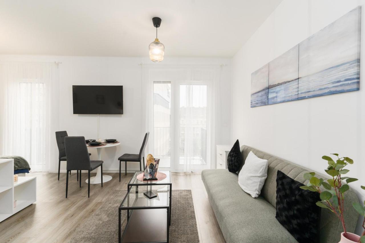 Apartmán Sweet & Spicy - Brand New With Balcony *
