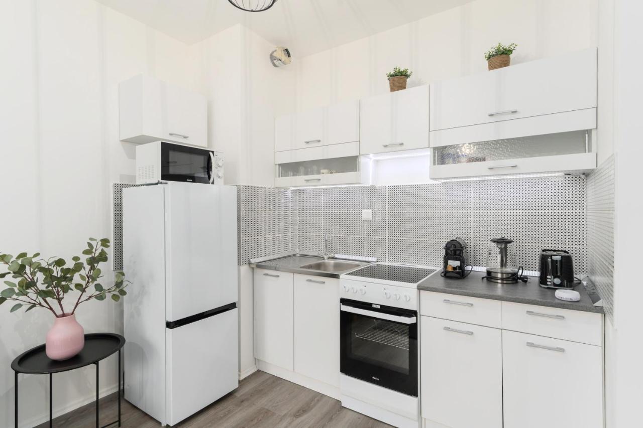 Sweet & Spicy - Brand New With Balcony Apartmán