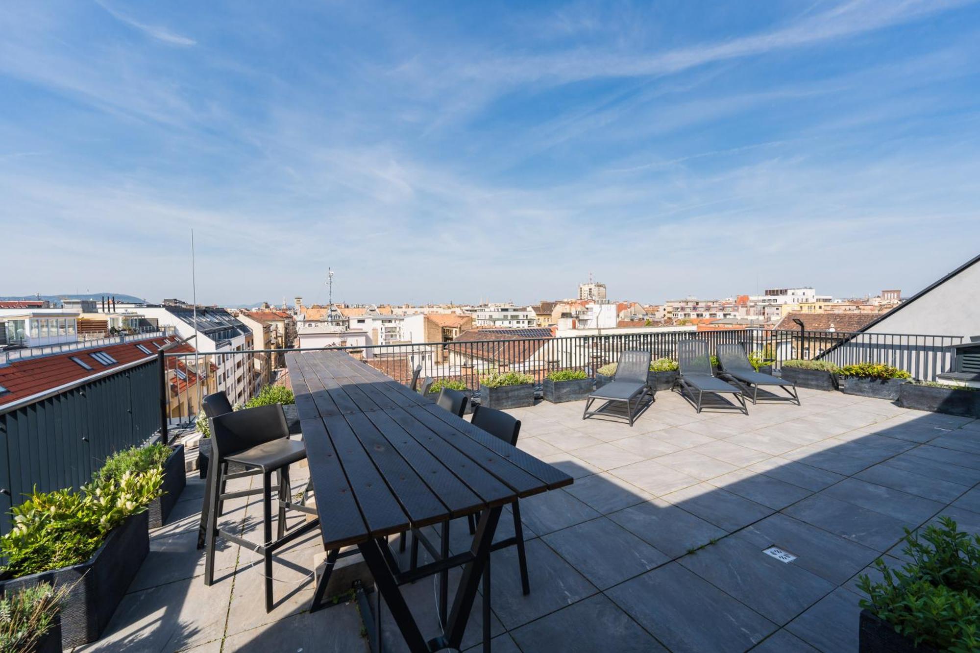 Sweet & Spicy - Brand New With Balcony Apartmán *