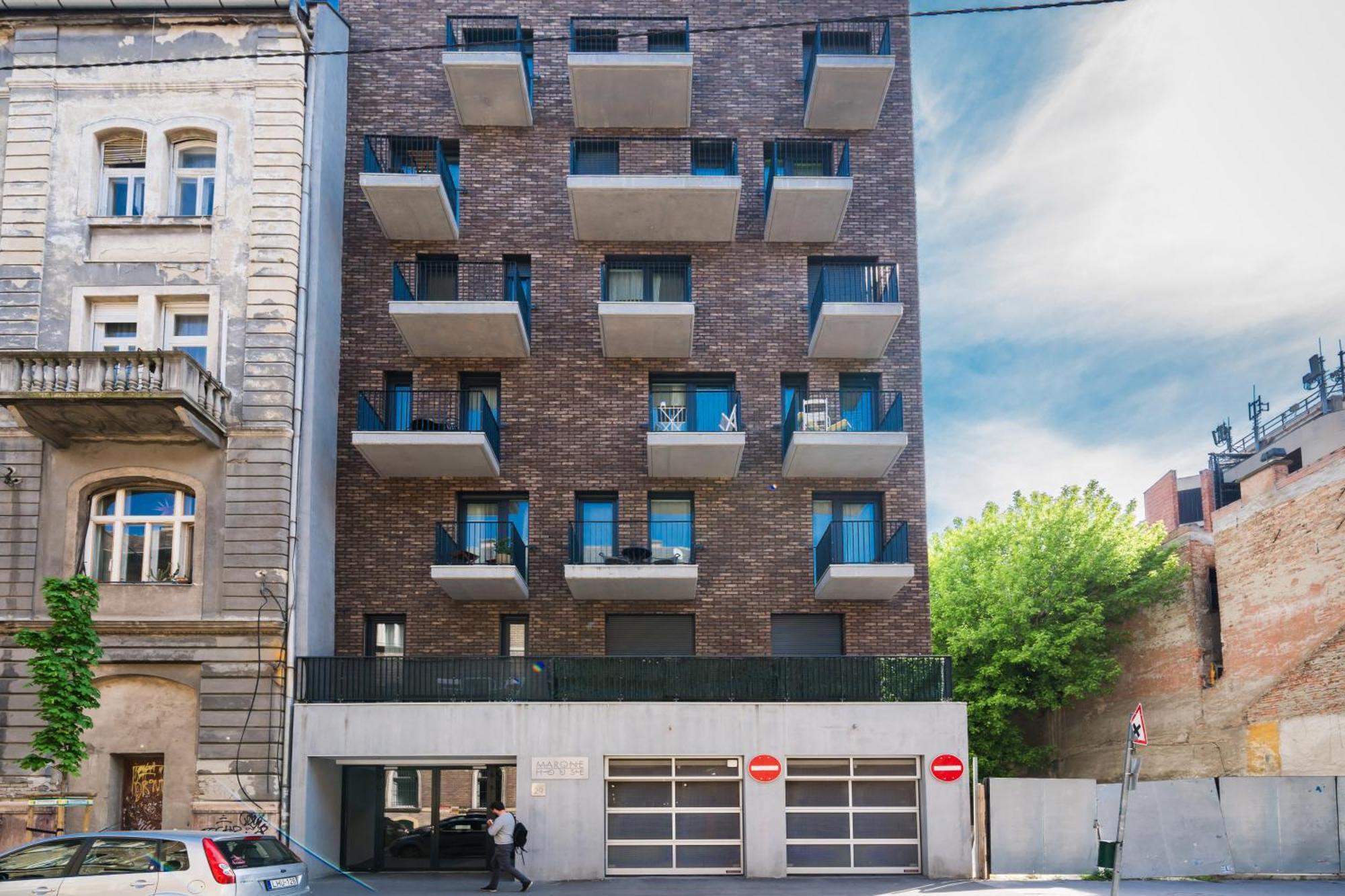Apartmán Sweet & Spicy - Brand New With Balcony