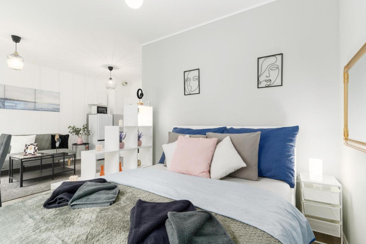 Sweet & Spicy - Brand New With Balcony Apartman *