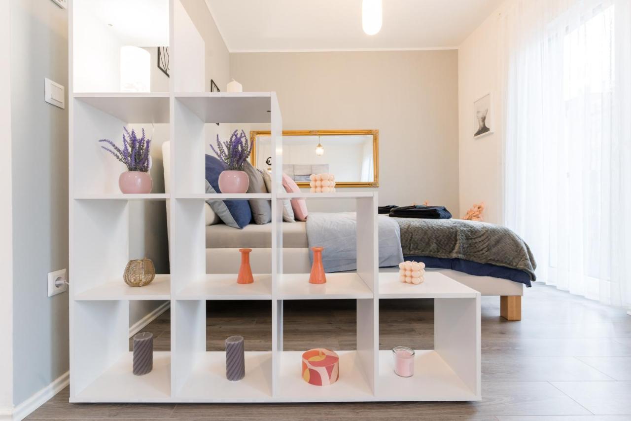 Apartman Sweet & Spicy - Brand New With Balcony Budapest