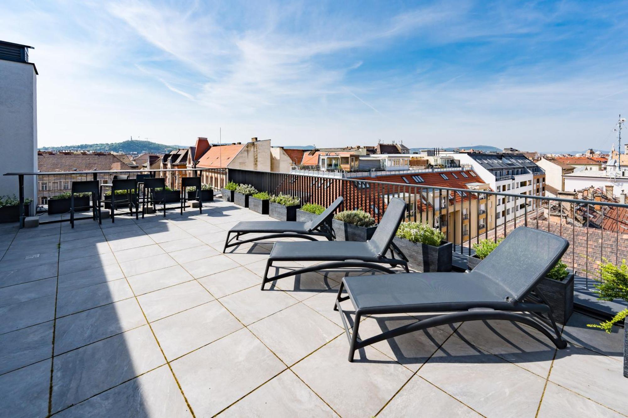 Apartman Sweet & Spicy - Brand New With Balcony Budapest